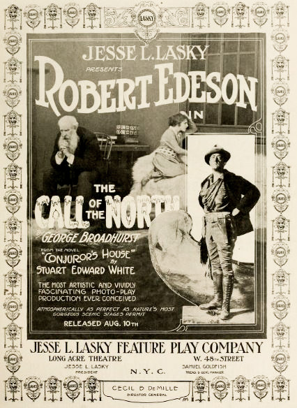 The Call of the North【1914 film】